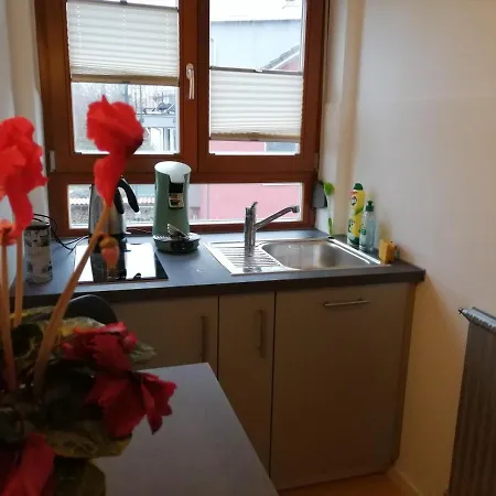 Apartment Haus Rebe Meersburg