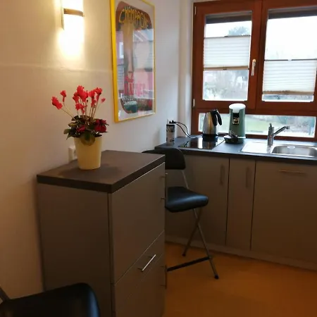 Apartment Haus Rebe *