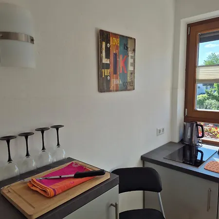 Haus Rebe 梅尔斯堡